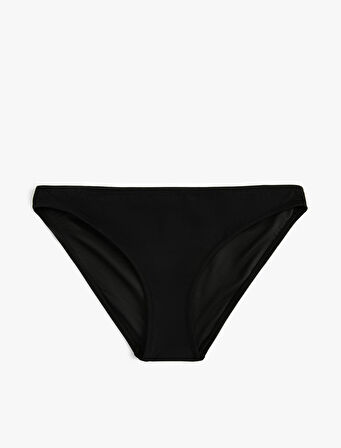 Basic Bikini Altı Normal Bel