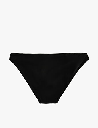 Basic Bikini Altı Normal Bel