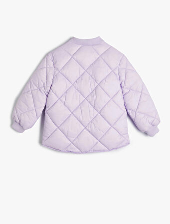 Mevsimlik Mont Kapitone Çıtçıt Kapamalı 