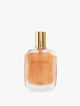 Simli Vücut Spreyi Burnt Carmine 50 ML