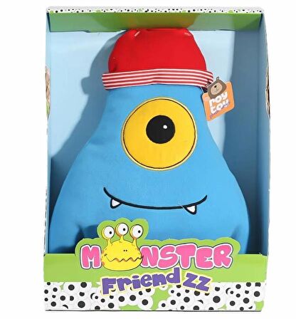 Monster Friendzz Peluş - 4100900-Astro