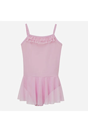 Lace & Tulles Dans Bale Elbisesi Etekli Tüllü Mayo Çalışma Antrenman Kıyafeti Kostümü