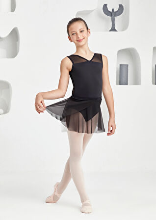 Lace & Tulles Bale Dans Eteği Siyah Tül Tütü Balerin Ve Dansçılar Için Aksesuar