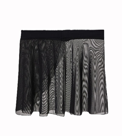 Lace & Tulles Bale Dans Eteği Siyah Tül Tütü Balerin Ve Dansçılar Için Aksesuar