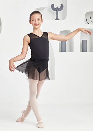 Lace & Tulles Bale Dans Eteği Siyah Tül Tütü Balerin Ve Dansçılar Için Aksesuar