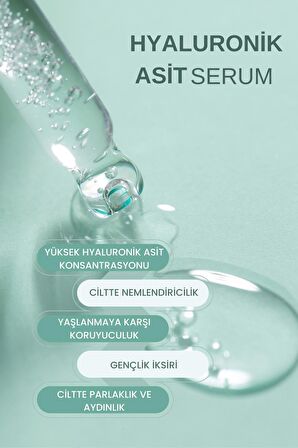 Hyalüronik Asit Serum