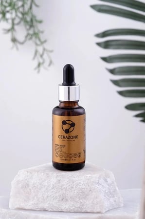 Hydra Serum Nemlendirici Ozonlu Zeytinyağı ve Kantaron Özlü 30 ml