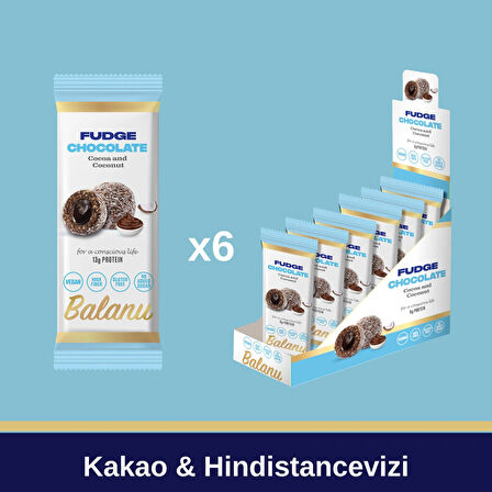 Kakao Dolgulu Hindistan Kaplı Meyve Topları 55 Gr