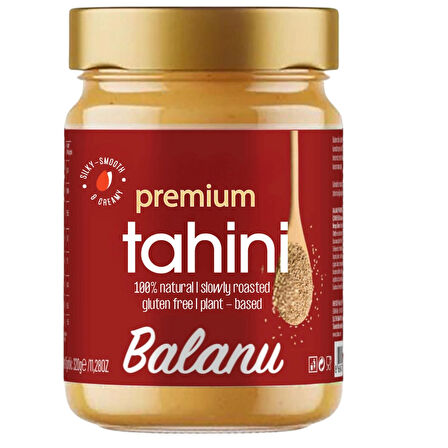 Premium Tahin 320 Gr 