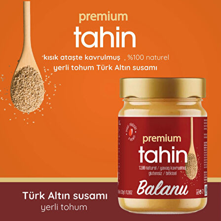 Premium Tahin 320 Gr 