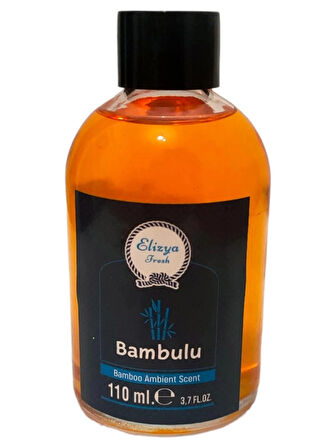 ELİZYA FRESH Sandal Wood Bambulu Oda Kokusu 110 ml.