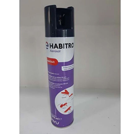 Envu Habitro Aerosol 275 Ml.
