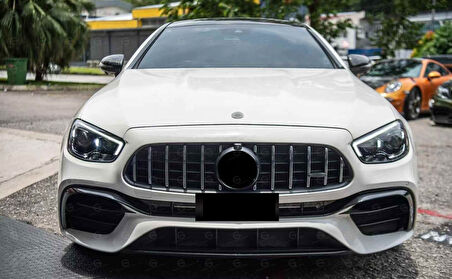 AUTOGP  Mercedes c238 makyajlı ön tampon ve far  dönüşüm seti 2016 / 2021