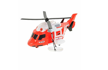 34 cm Ambulans Kurmarma Helikopteri 0003