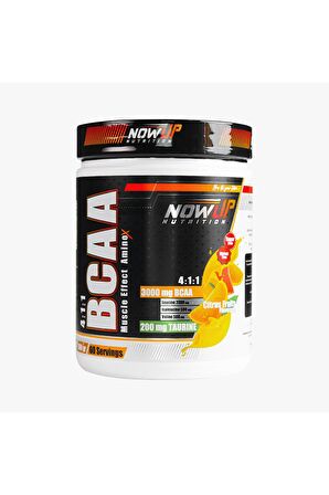 Bcaa 4:1:1 / Citrus 360 gr