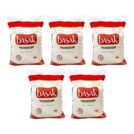 Başak Toz Şeker 1 Kg x 5 Adet 