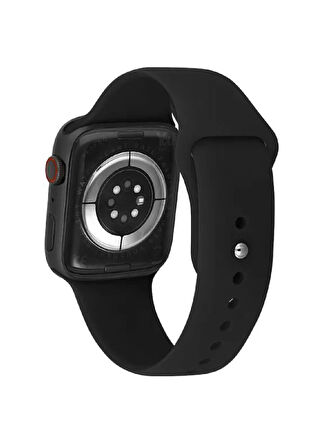 You Watch F3-YF300 You Smart Black & Black Silicon Unisex Kol Saati