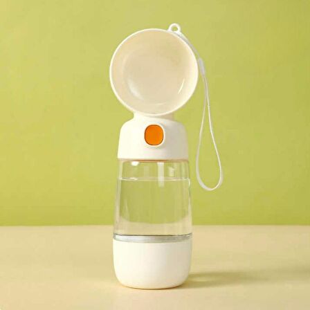 BUFFER® Mama Hazneli Evcil Hayvan Suluğu 400 ml + 180 ml