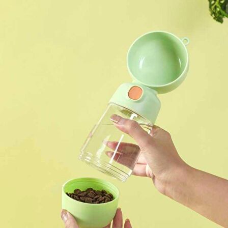 BUFFER® Mama Hazneli Evcil Hayvan Suluğu 400 ml + 180 ml