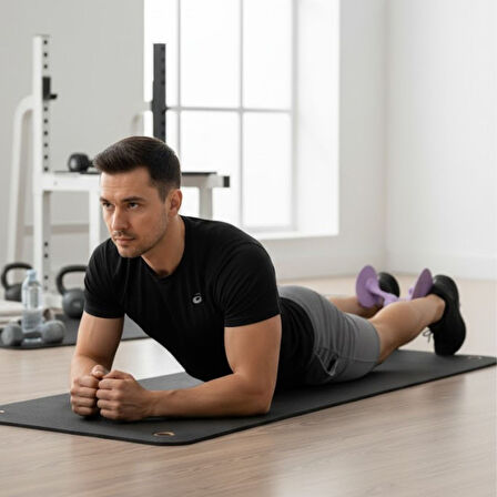 BUFFER® Bacak Arası İncelten Egzersiz Aleti – İç Bacak Sıkılaştırıcı, Pelvik Kas Güçlendirici Plasti