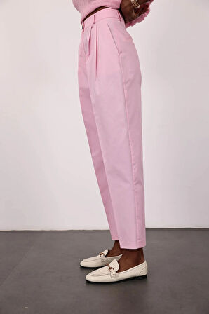 Pembe Binici Pantolon 1319