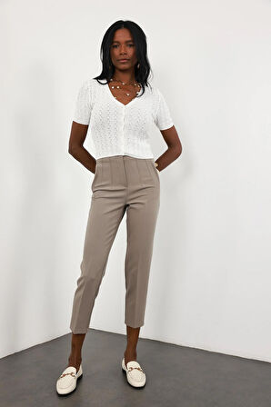 Vizon Flatolu Pantolon 5113