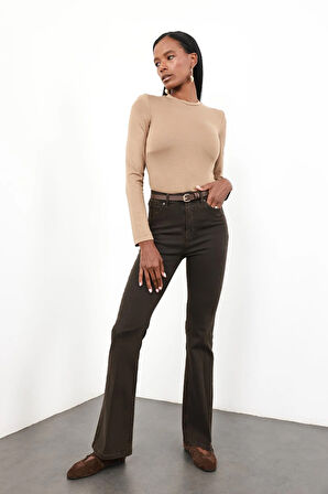 Vizon Vatkalı Bodysuit 71768