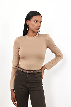 Vizon Vatkalı Bodysuit 71768