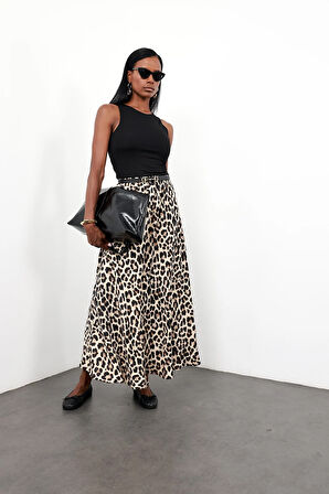 Siyah Çift Katlı Basic Atlet 60266