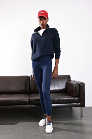 Lacivert Comfort Tayt 4000