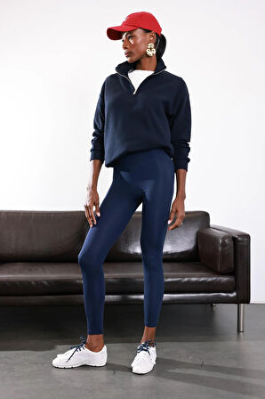 Lacivert Comfort Tayt 4000