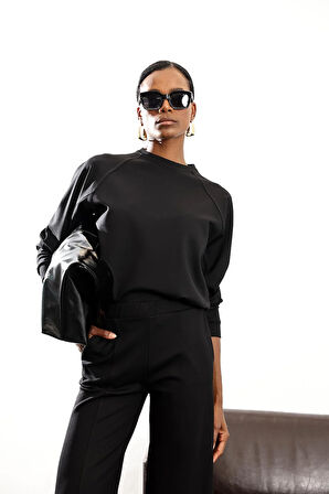 Siyah Basic Takım 17103