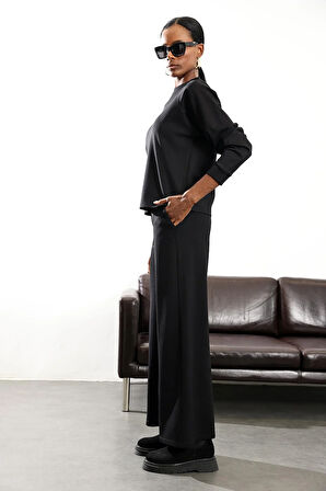 Siyah Basic Takım 17103