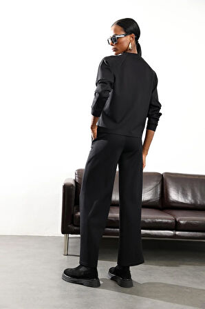 Siyah Basic Takım 17103