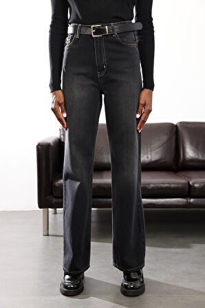 Füme Wide Leg Jean 7714