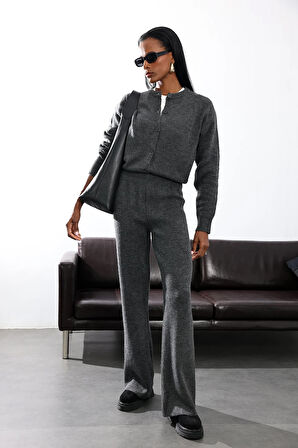 Antrasit Triko Takım 