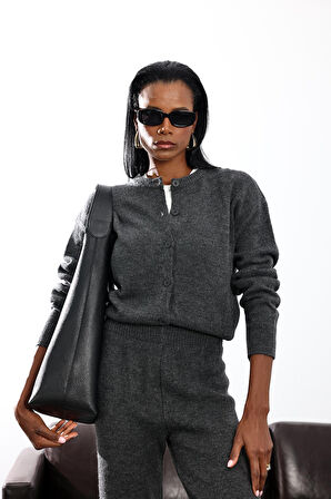 Antrasit Triko Takım 