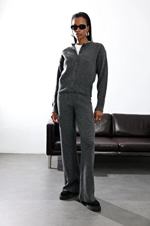 Antrasit Triko Takım 