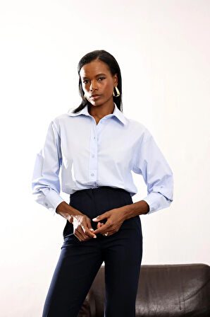 Mavi Regular Kesim Gömlek 4094