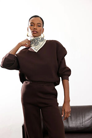 Acı Kahve Basic Eşofman Takım 580524