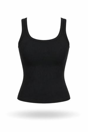 Siyah Fitilli Atlet 17566