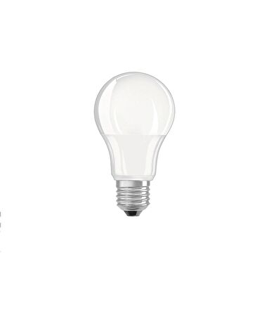 9W Bulb Led Ampul Beyaz Işık