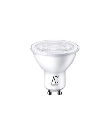 6W GU10 Led Ampul 4000K (Gün Işığı)