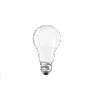 9W Bulb Led Ampul Beyaz Işık 10 Adet