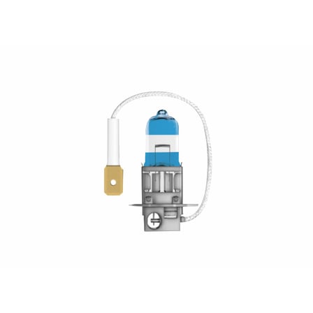 Wolfram 22103NV H3 Night Vision +%150 Fazla Işık +%20 Beyaz Işık 12V 55W