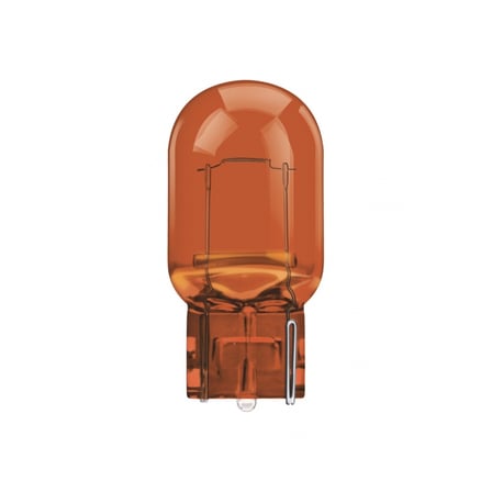 Osram 7504 12V 93 21W Dipsiz Sarı Siny.Ve Far Ampulü