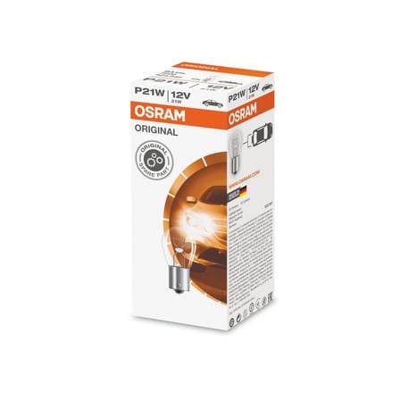 Osram 7506 Ampul 12 Volt 93 Sinyal-Stop Lamba 21W