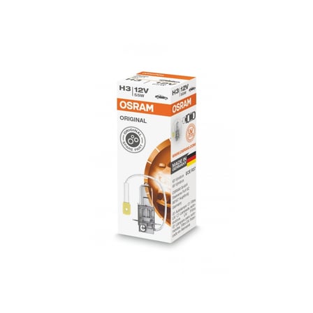 Osram 64151 H3 55 W 12Volt Ampul