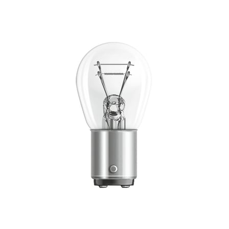 Osram 7225 12V 21/4W 1016 Şaşı Duy Çapraz Tırnak Fren Amp.