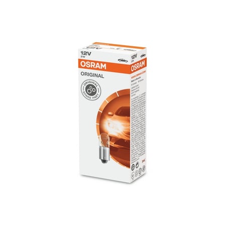 Osram 3796 12V 2W 53 Park Ampul